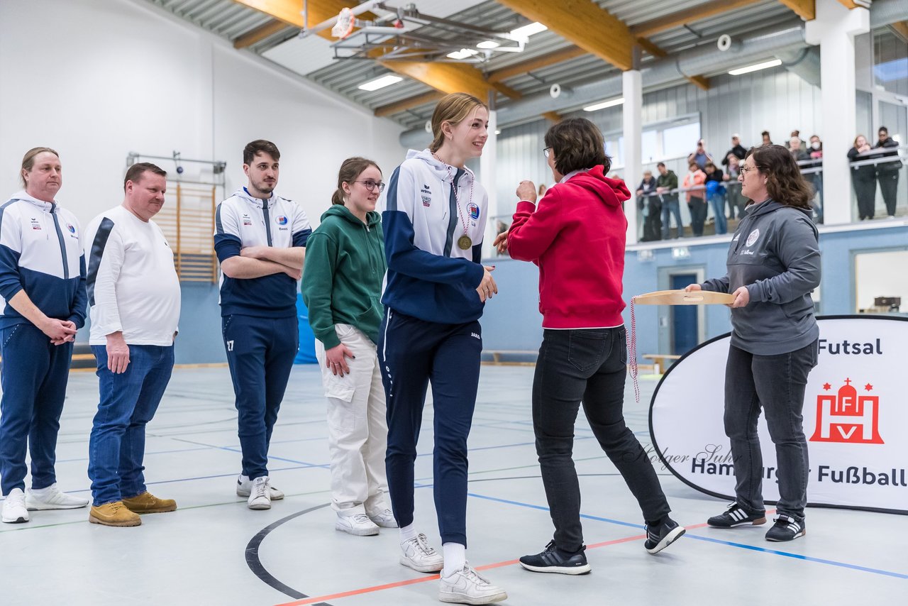 Bild 196 - B-Juniorinnen Futsalmeisterschaft